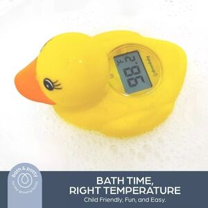 3 for $15 Dreambaby Room & Bath Thermometer